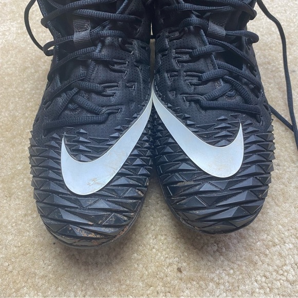 Nike Force Savage TD 1 Football Cleats Size 12.5 main image 4